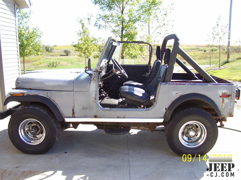 '79 Cj7