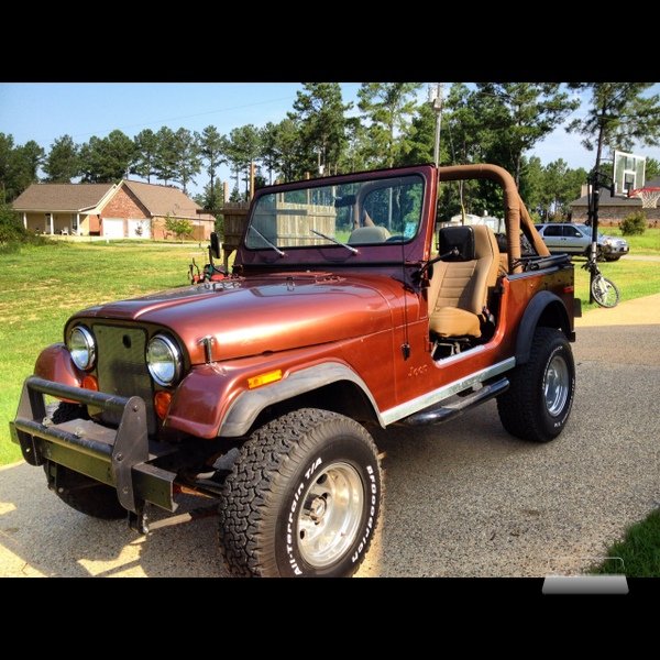 79 Cj7