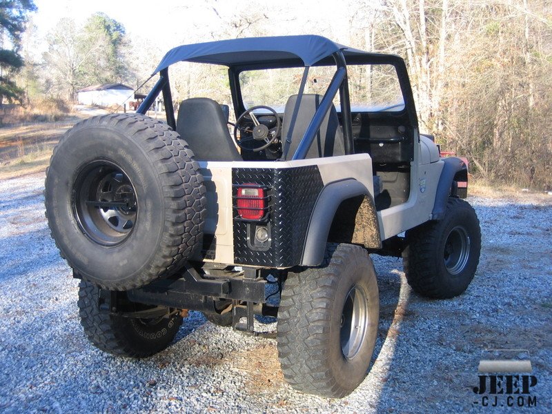 79 Jeep Cj-7