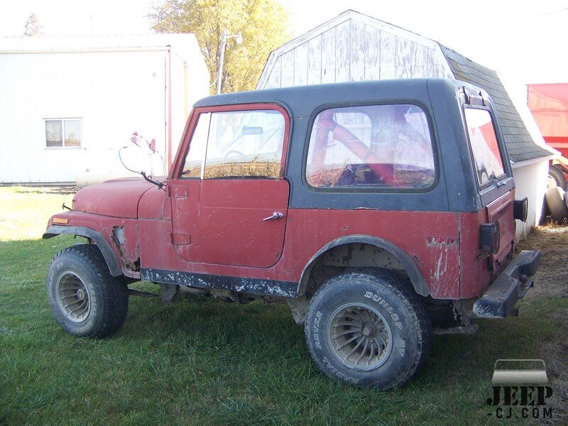 80 Cj5