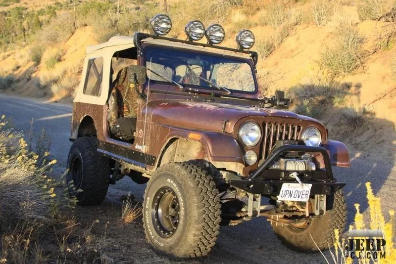 '81 Jeep Cj-7