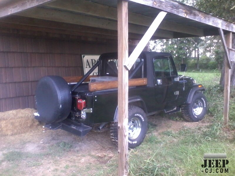 '82 Cj8