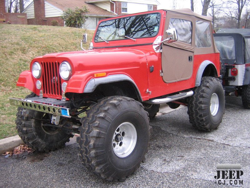 84 Cj7