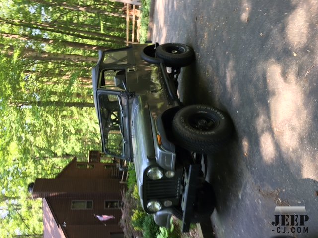 85 Cj-7