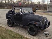 85 Cj7