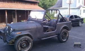 85 Cj7