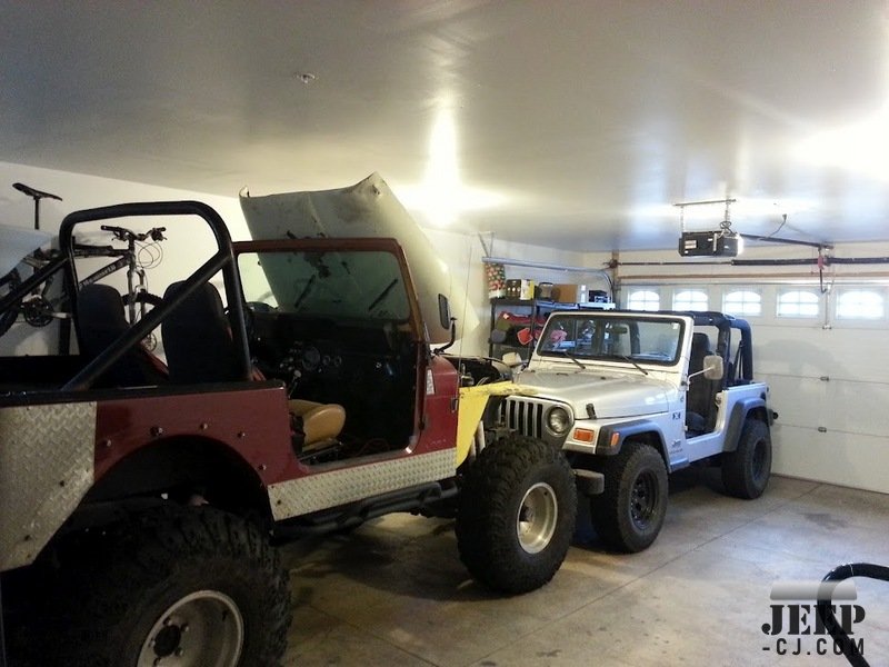 85 Jeep Cj Back