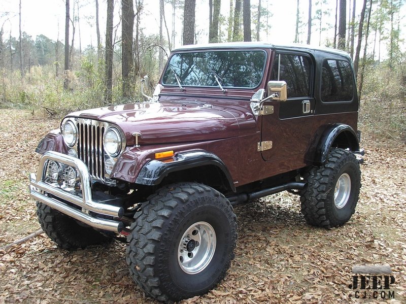 86 Cj 7