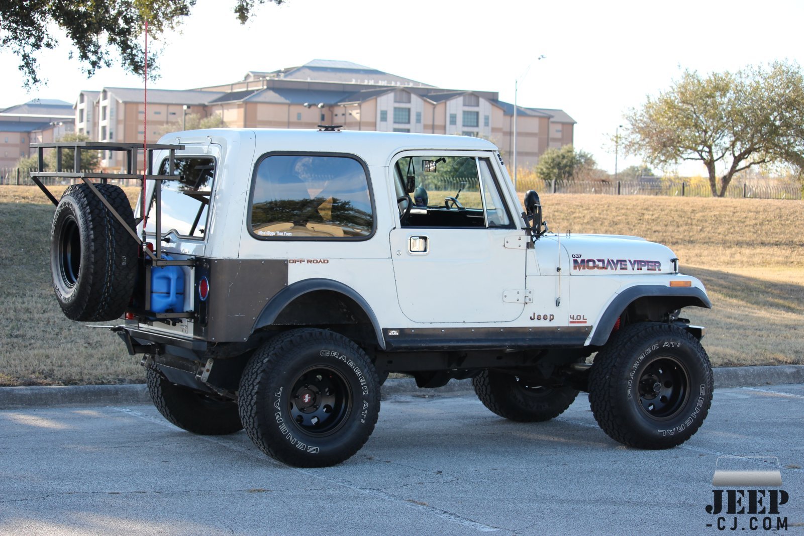 86 CJ7