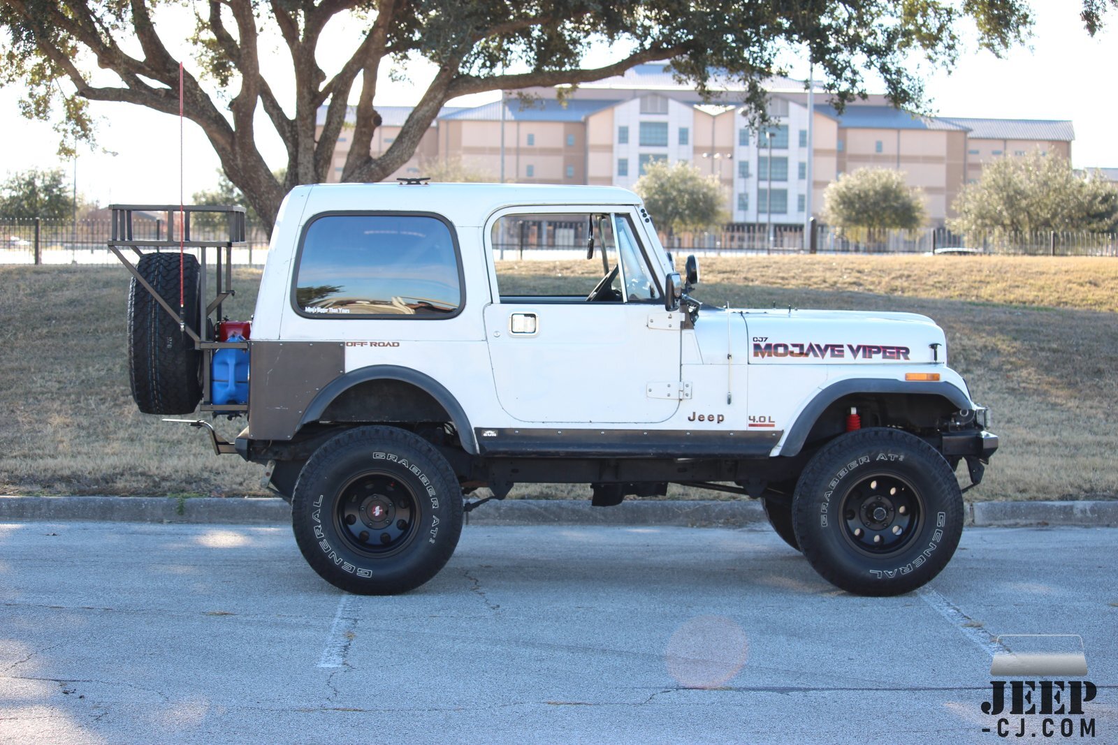 86 CJ7