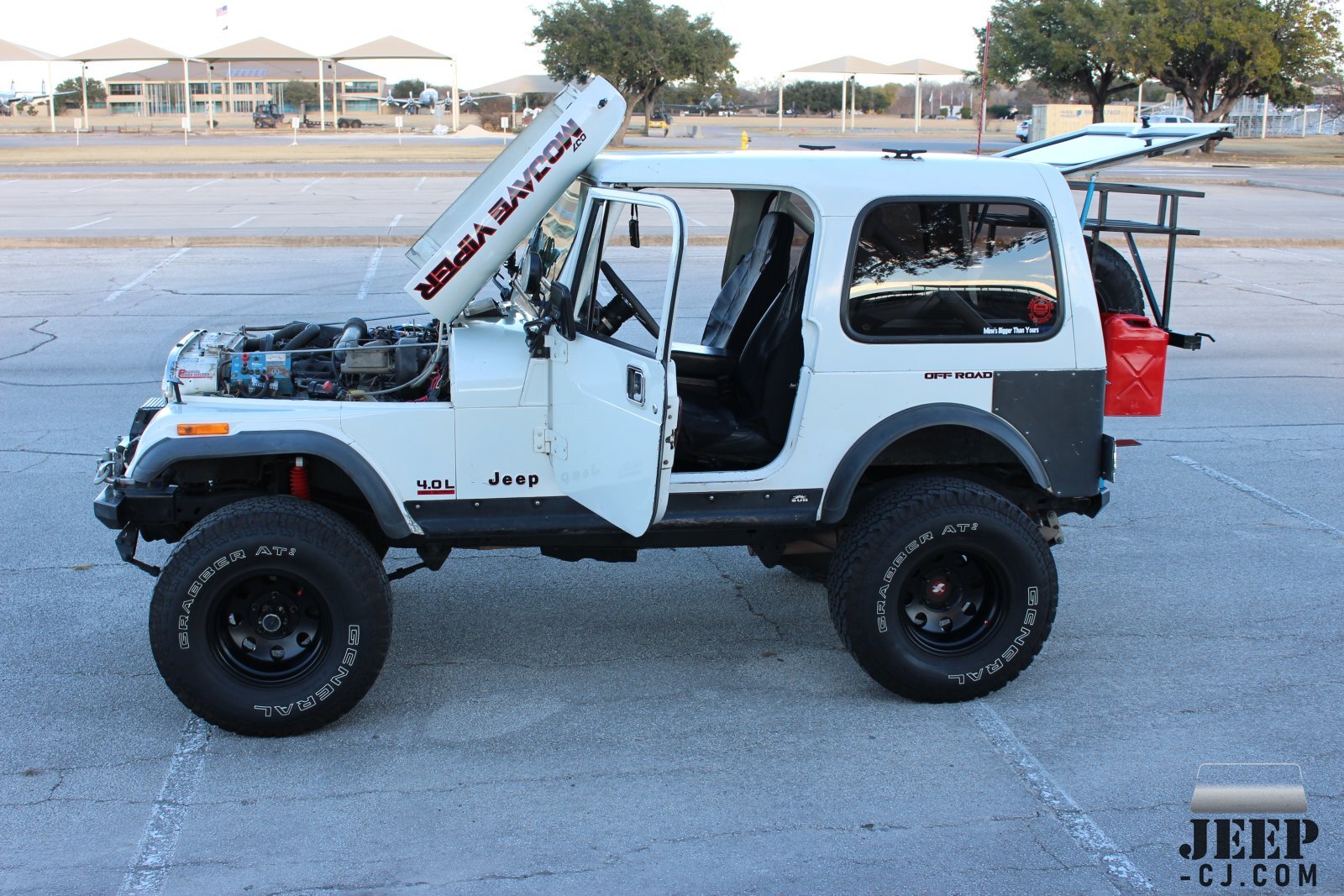 86 CJ7