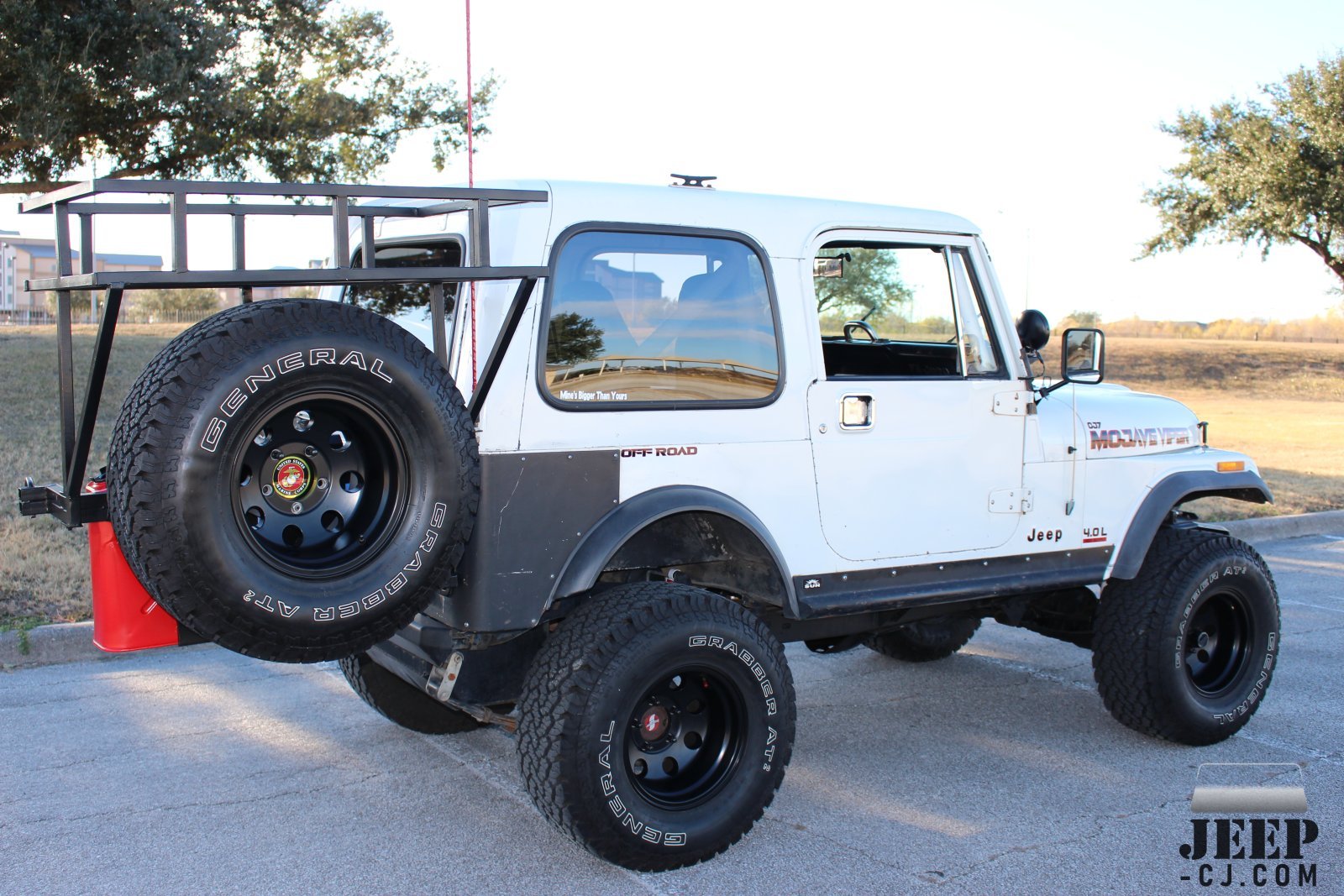 86 CJ7