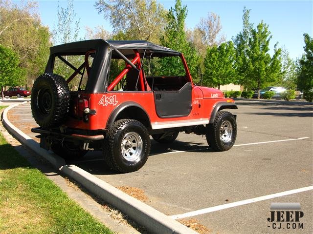 86 CJ7