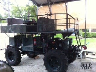 86 Jeep Cj 7