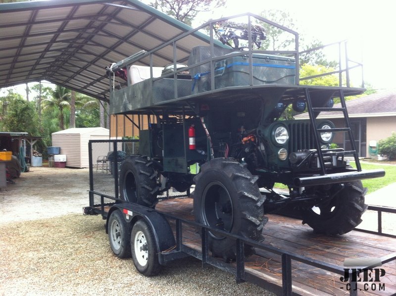 86 Jeep Cj 7