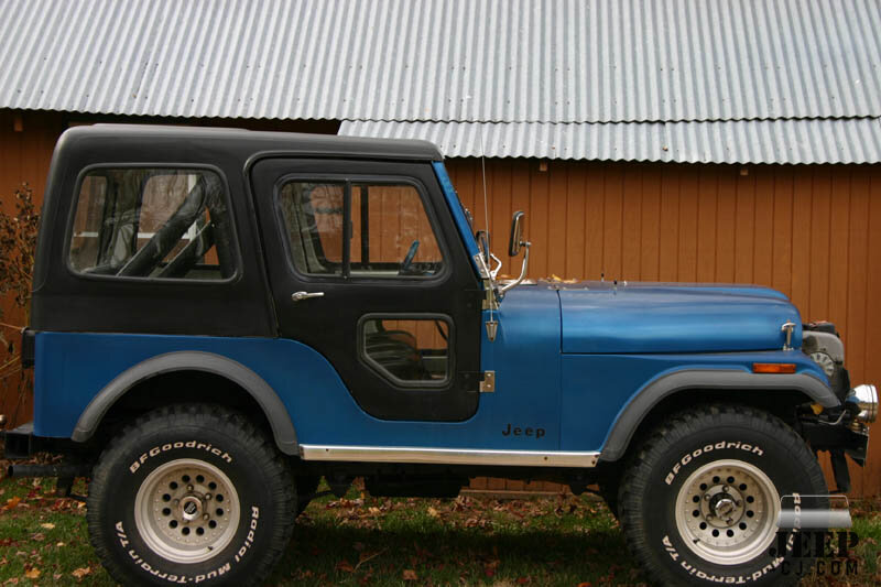 Acme Cj5