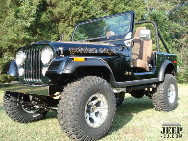 Adambrowncustoms Jeeps