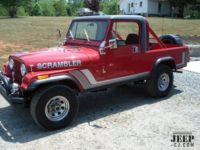 Adambrowncustoms Jeeps