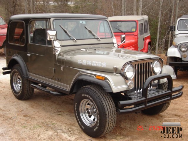 Adambrowncustoms Jeeps