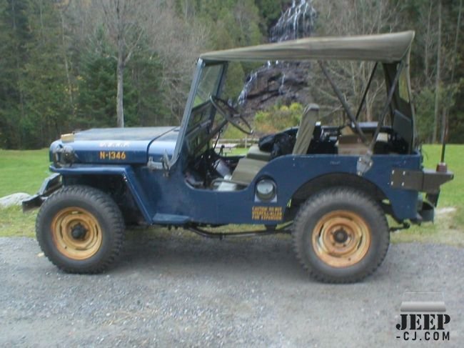 Air Force Jeep 2