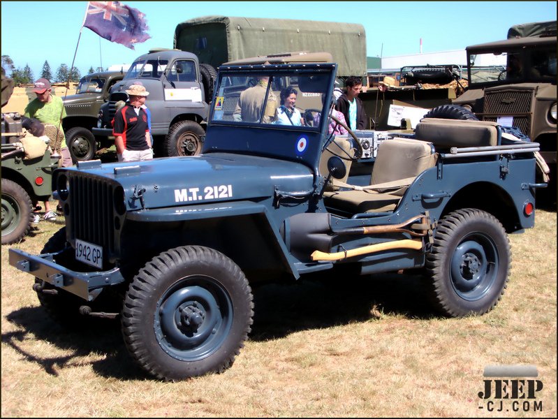 Air Force Jeep 3