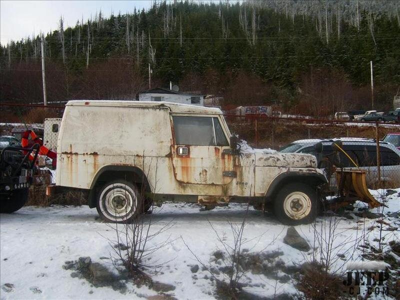 Alaskan Usps