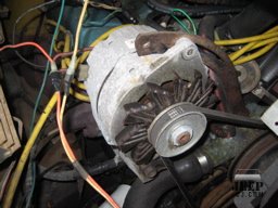 Alternator 01