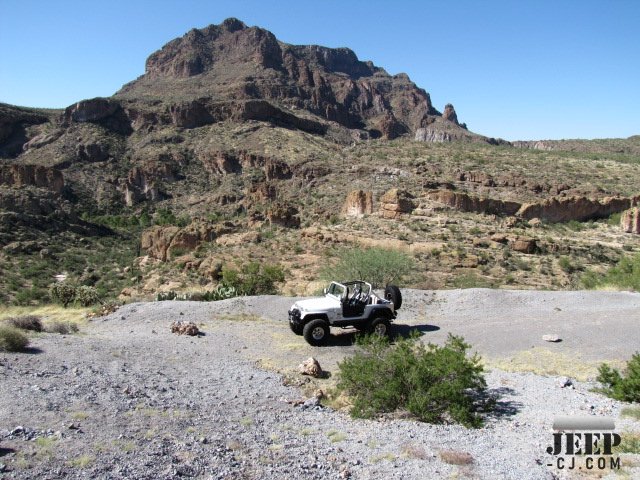 Apache Tears Mining Near Superior Az