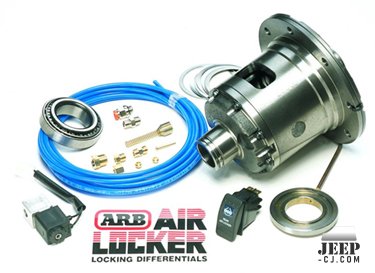 Arb Air Locker