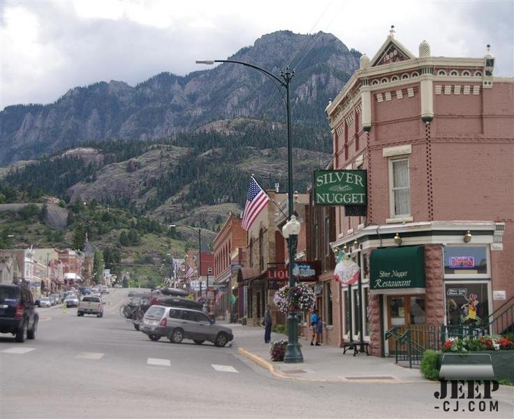 Arrival Day Ouray 091