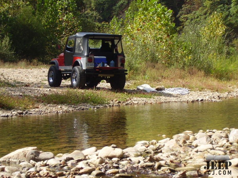 At The River