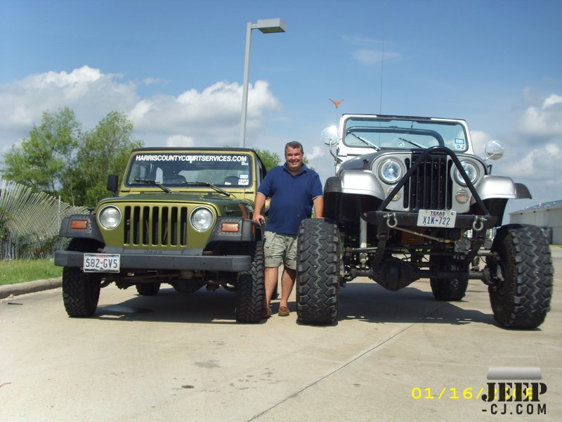 Big Jeep Little Jeep