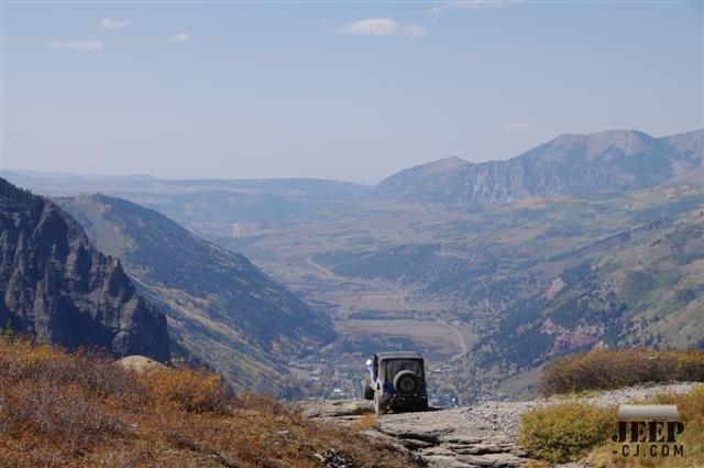 Black Bear Pass