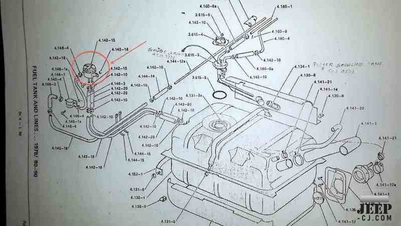 Breather Check Valve