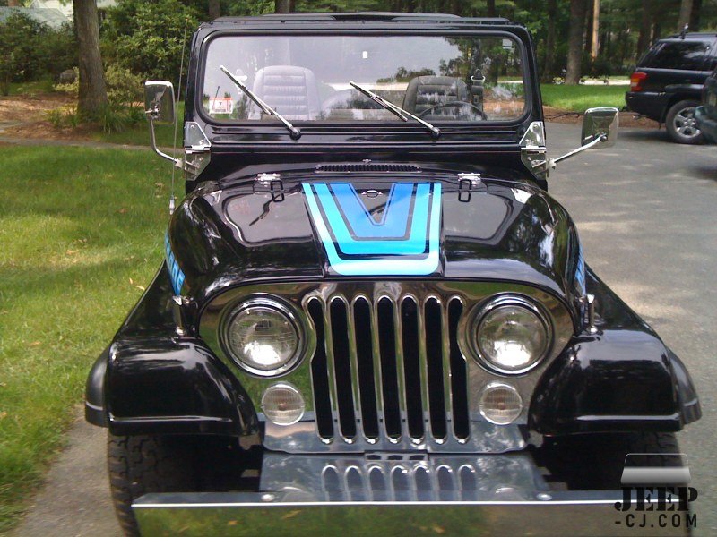 Bullseye's Cj7