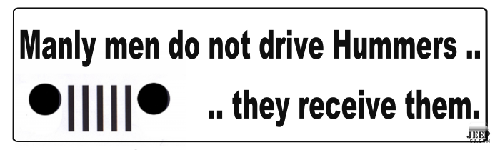 Bumper Sticker