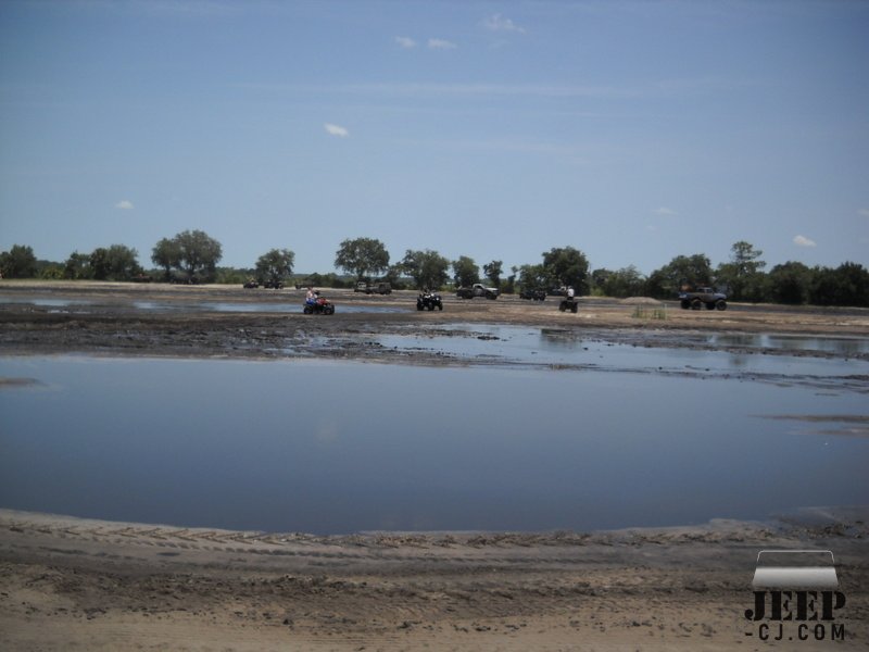 Bunnell Mudboggin