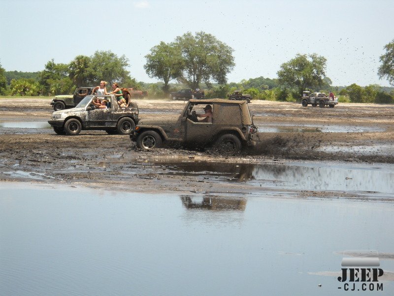 Bunnell Mudboggin