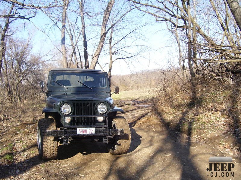 Chilidawg' 79 Cj7