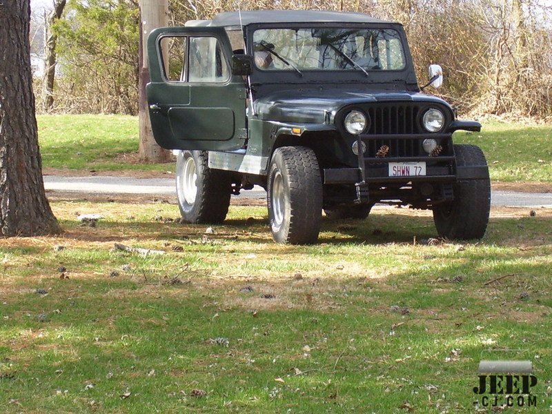 Chilidawg's 79 Cj7