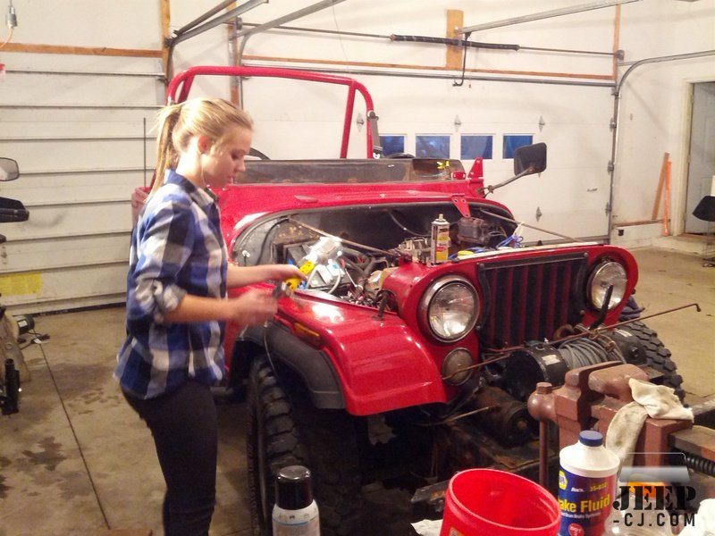 Chocolate Bottles Pies And Jeep Nov 16th 2012 031