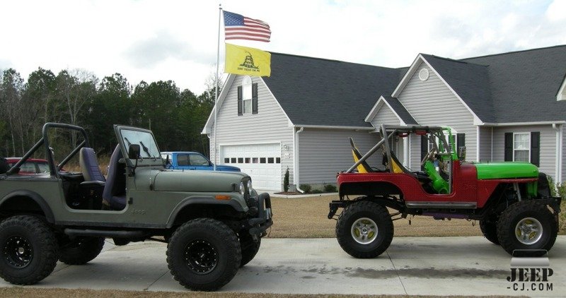 Cj 5