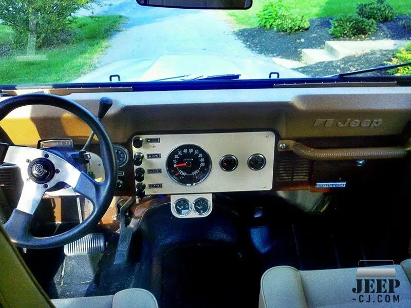 Cj Interior