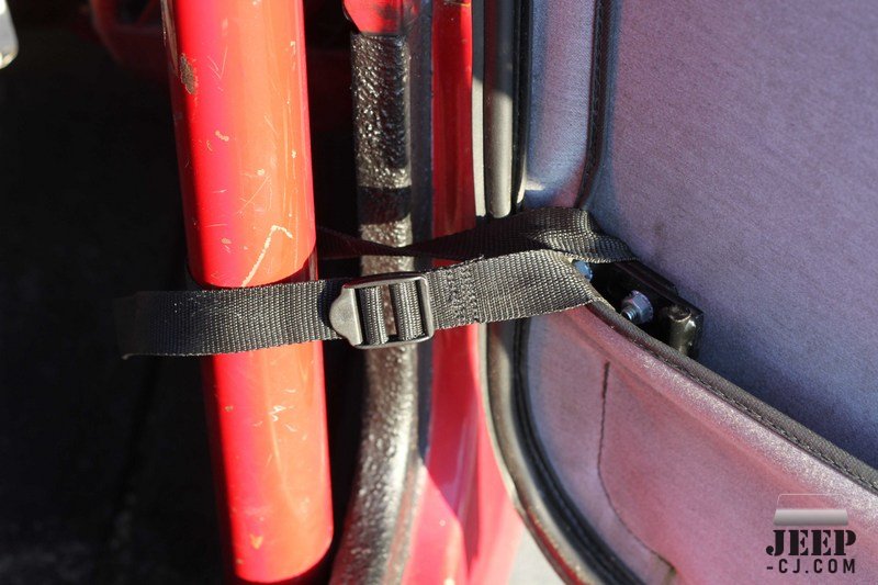 Cj5 Door Strap