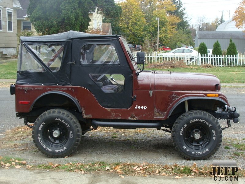 Cj5