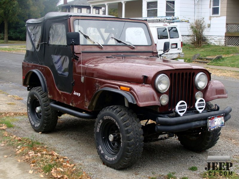 Cj5