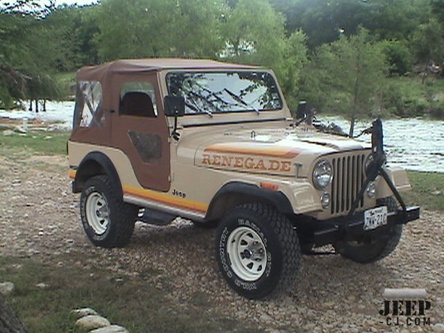 Cj5renegade