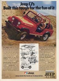 Cj7 Brochure