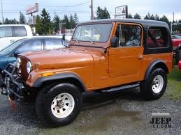 Cj7 C