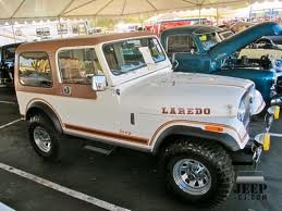 Cj7 E Laredo